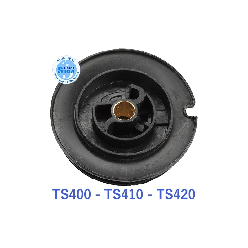 Polea de Arranque compatible TS400 TS410 TS420 020351