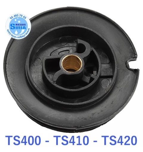 Polea de Arranque compatible TS400 TS410 TS420 020351