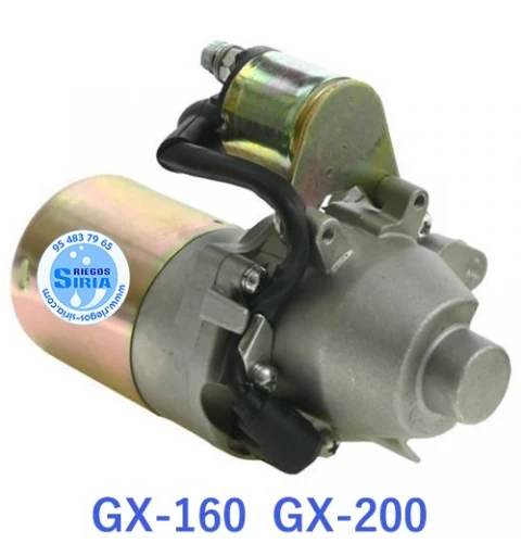 Motor de Arranque compatible GX160 GX200 000256