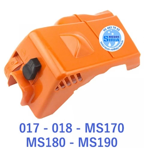 Tapa Filtro de Aire compatible 017 018 MS170 MS180 MS190 020332