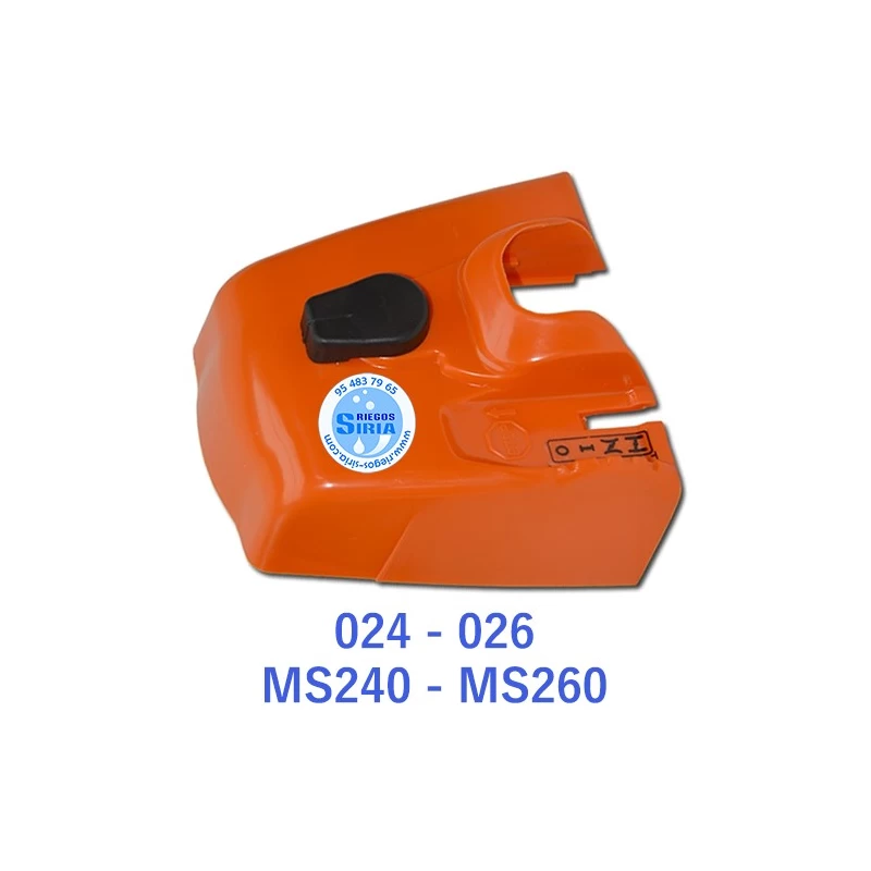 Tapa Filtro de Aire compatible 024 026 MS240 MS260 020975