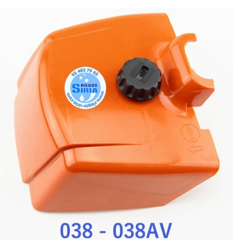 Tapa Filtro de Aire compatible 038 020937