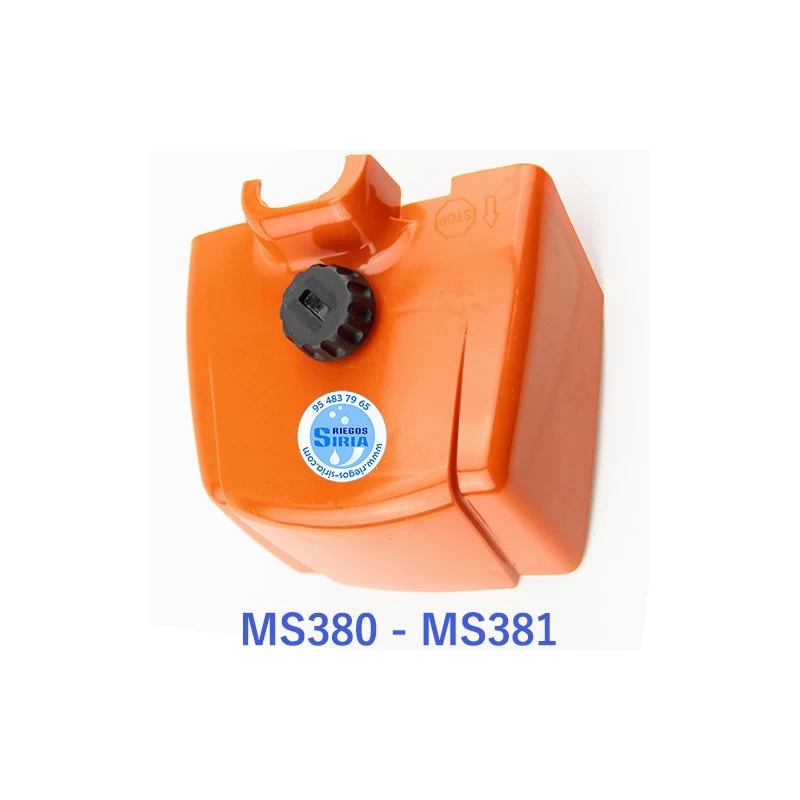 Tapa Filtro de Aire compatible MS380 MS381 020938