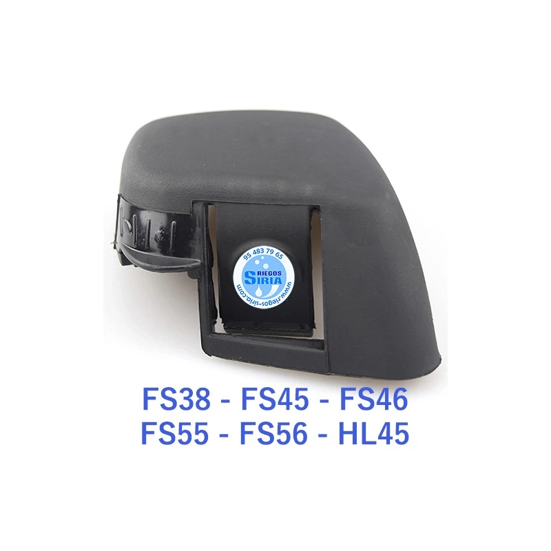 Tapa Filtro de Aire compatible FS38 FS45 FS46 FS55 FS56 HL45 KM55 021204