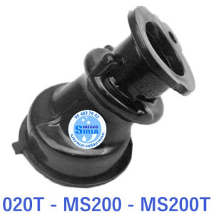 Toma Admision compatible 020T MS200 MS200T 021112