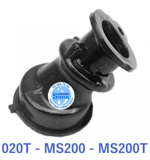 Toma Admision compatible 020T MS200 MS200T 021112