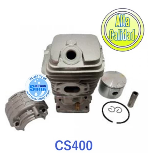 Cilindro compatible CS400 100243