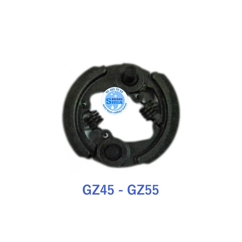 Embrague compatible GZ45 GZ55 100265