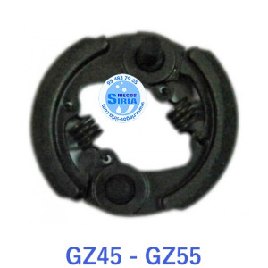 Embrague compatible GZ45 GZ55 100265