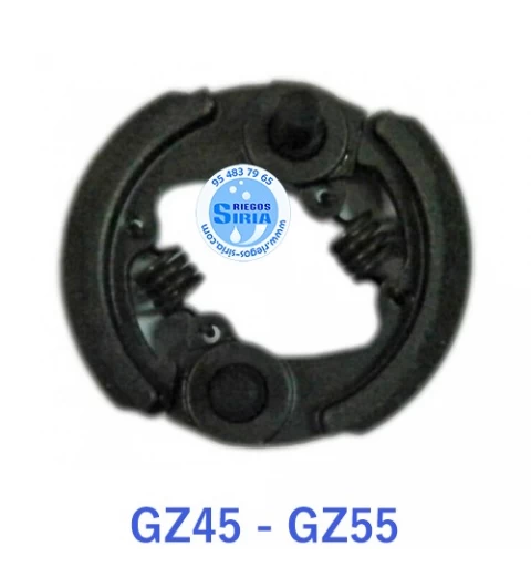 Embrague compatible GZ45 GZ55 100265
