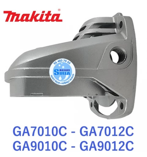 soporte colección límite Makita 318817-0 CABEZAL Radial GA7012 GA9012