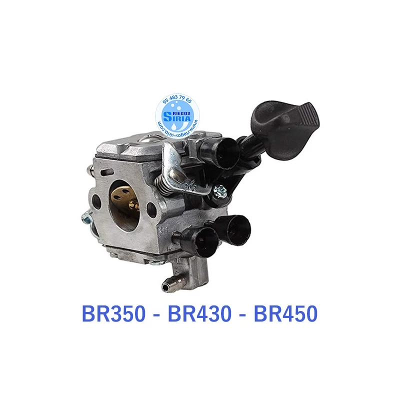 Carburador compatible BR350 BR430 BR450 021278
