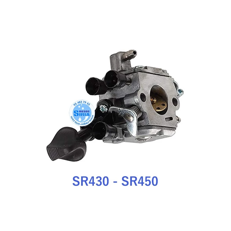 Carburador compatible SR430 SR450 021278