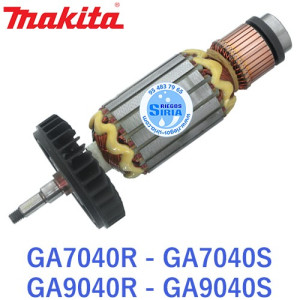 Inducido Original GA7040S GA7040R GA9040S GA9040R 517833-1