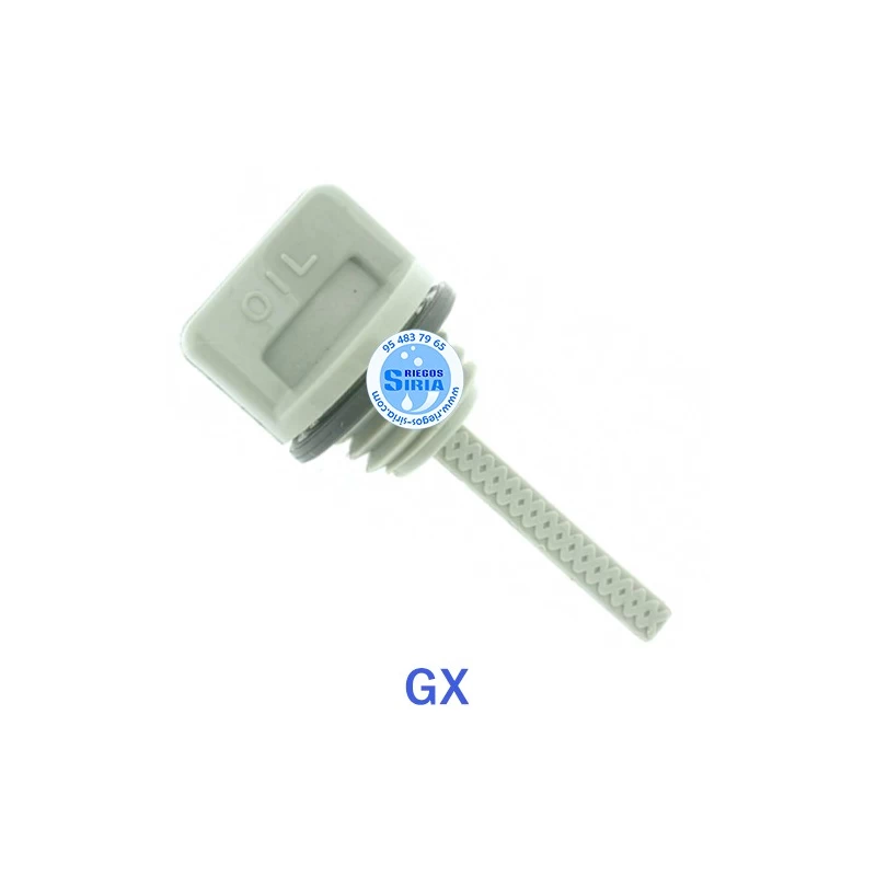 Tapón de Aceite con Nivel compatible GX 000152