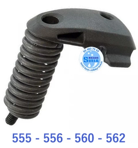 Amortiguador compatible 555 556 560 562 (Asa) 030662