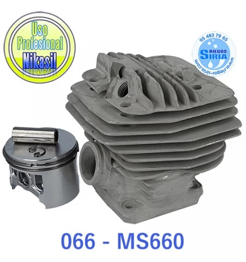 Cilindro Profesional compatible 066 MS660 54 mm. 020882