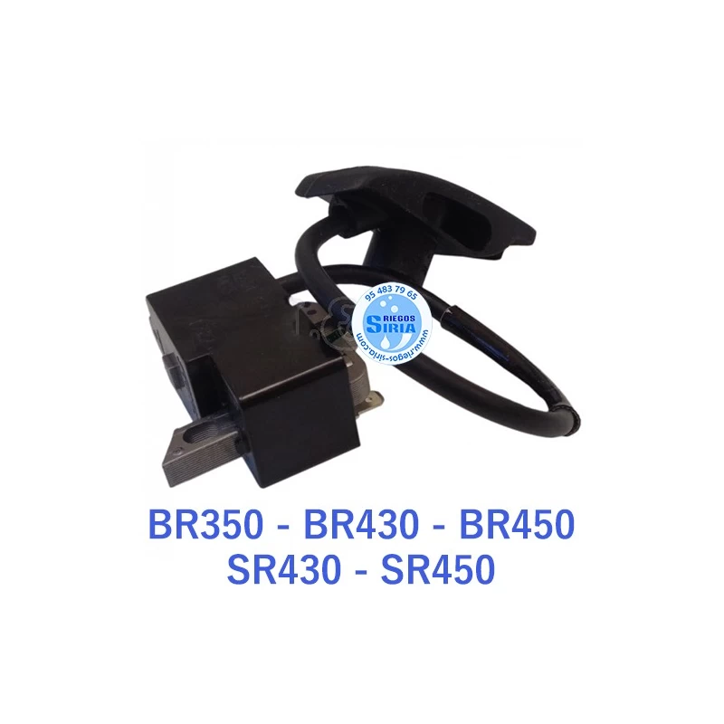 Bobina compatible BR350 BR430 BR450 SR430 SR450 021286