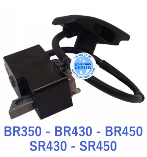 Bobina compatible BR350 BR430 BR450 SR430 SR450 021286