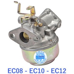 Carburador compatible EC08 EC10 EC12 050007