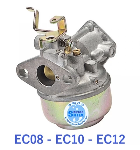Carburador compatible EC08 EC10 EC12 050007