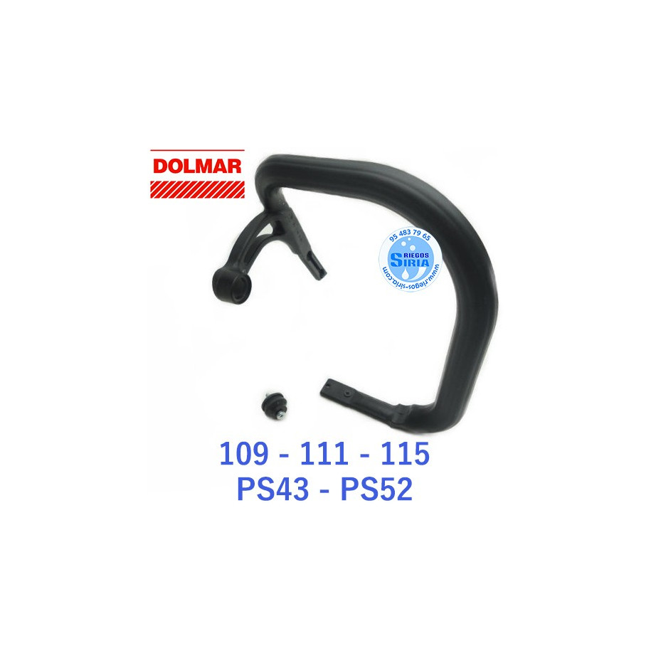 Asa ORIGINAL Dolmar 109 111 115 PS43 PS52 080130