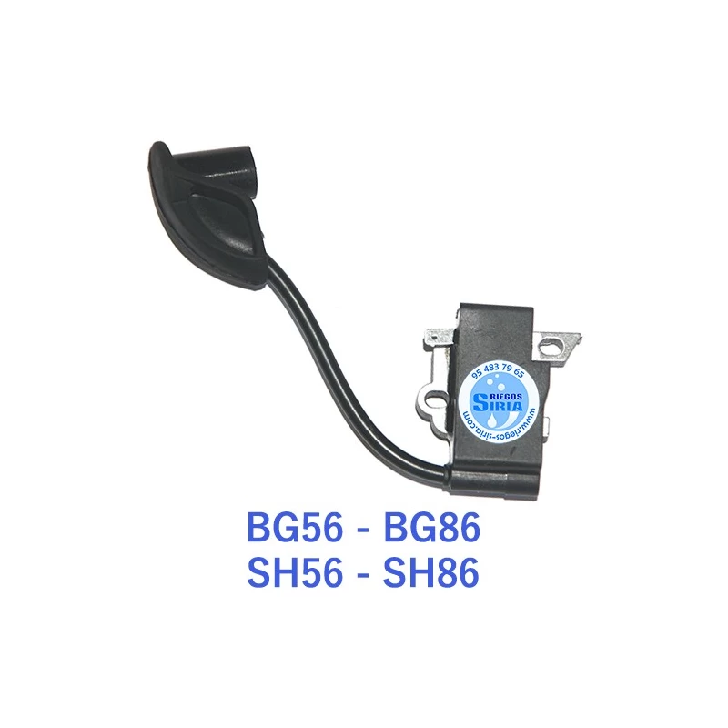 Bobina compatible BG56 BG86 SH56 SH86 021289