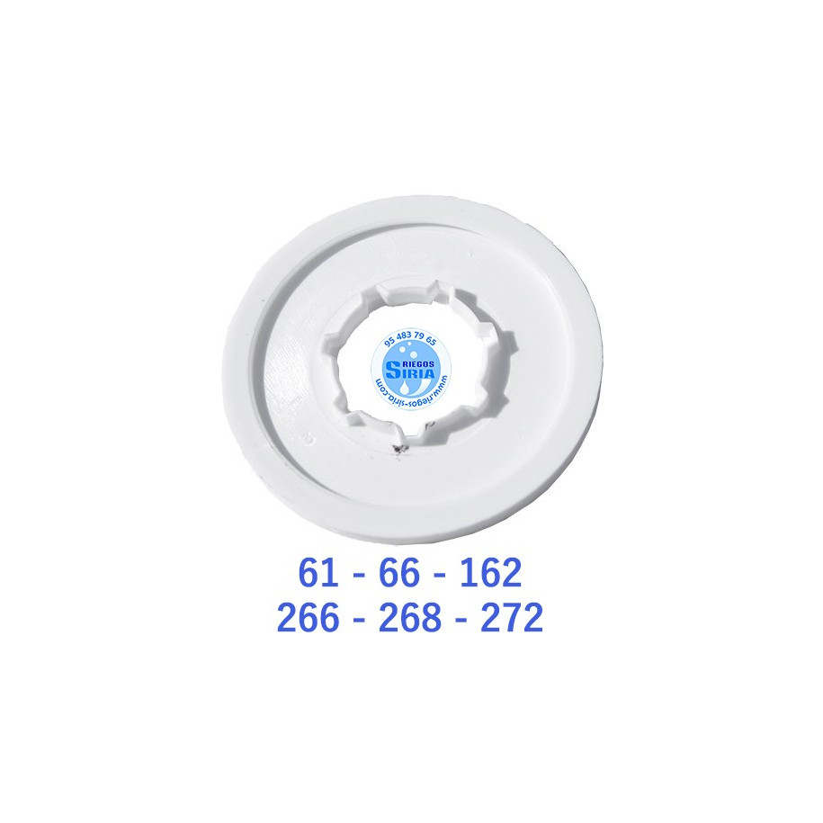 Protector Bomba de Engrase compatible 61 66 162 266 268 272 030422
