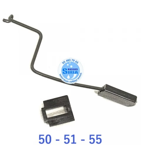 Cable Acelerador compatible 50 51 55 030484