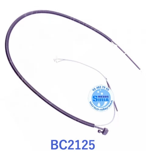 Cable Acelerador compatible BC2125 030353