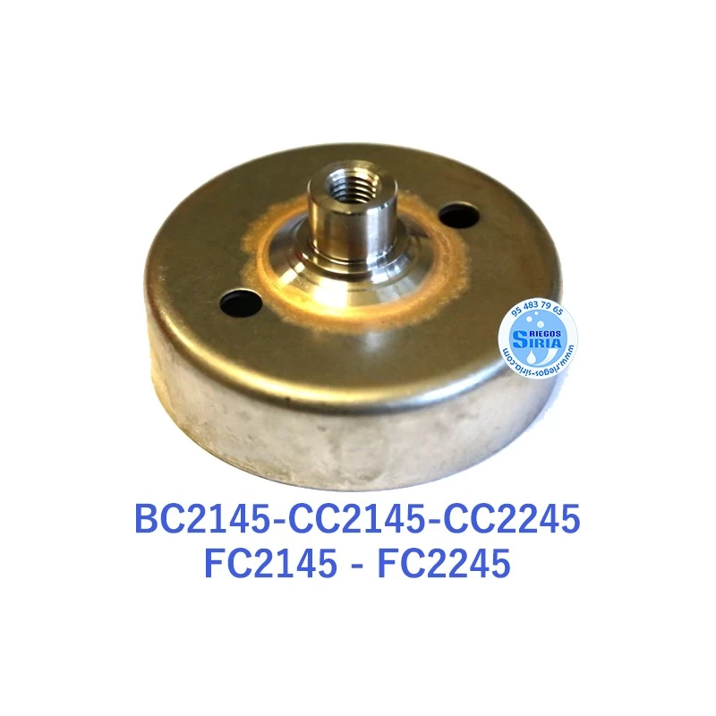 Campana Embrague compatible BC2145 CC2145 CC2245 FC2145 FC2245 030288