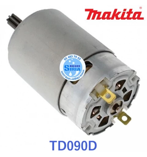 Motor Original TD090D 629851-8