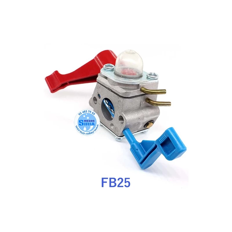 Carburador compatible FB25 030556