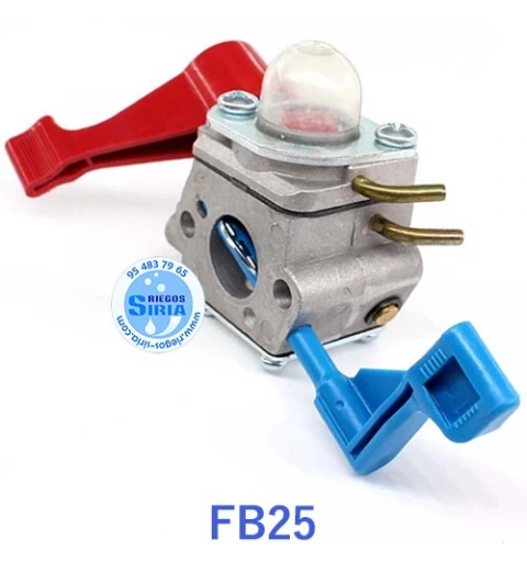 Carburador compatible FB25 030556