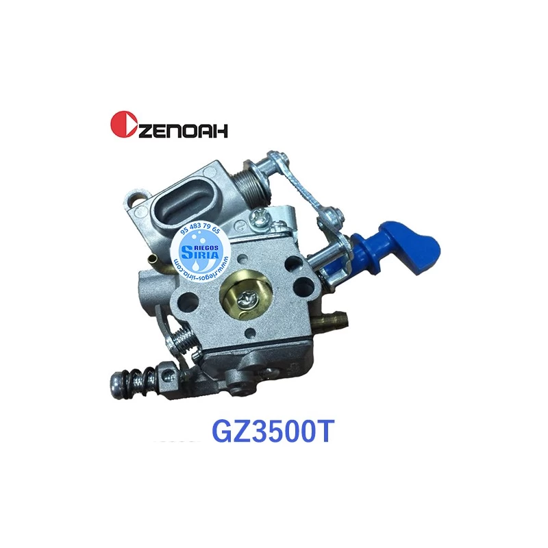 Carburador ORIGINAL GZ3500T 030575