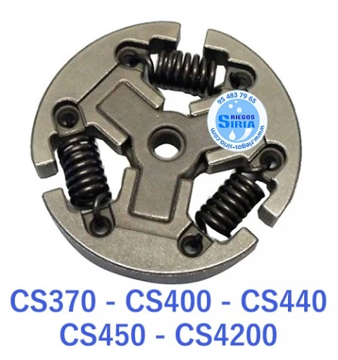 Embrague compatible CS370 CS400 CS440 CS450 CS4200 100164