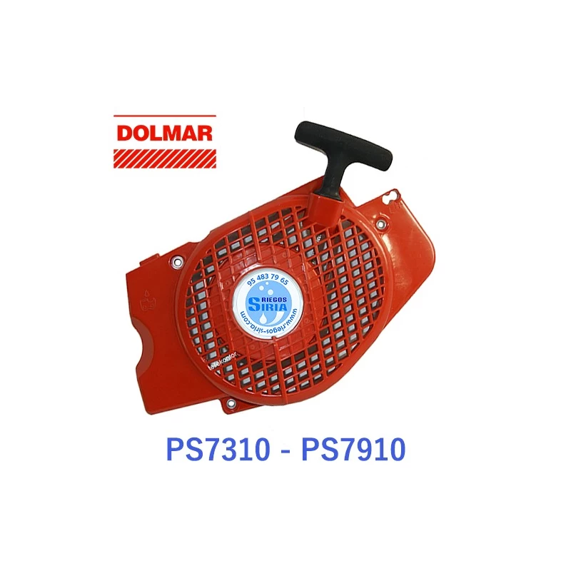 Arrancador ORIGINAL Dolmar PS7310 PS7910 080135