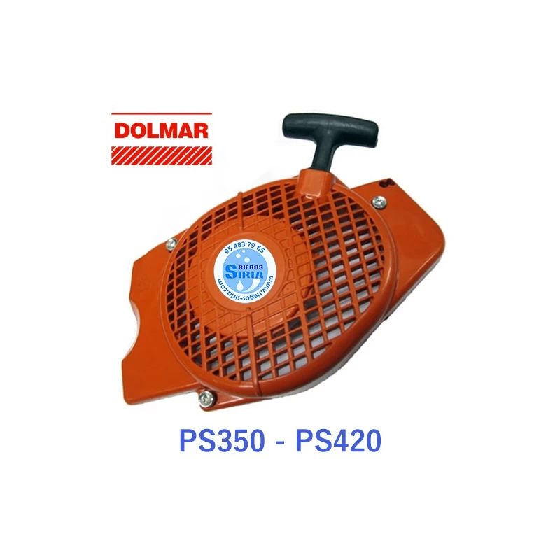 Arrancador ORIGINAL Dolmar PS350 PS420 080134