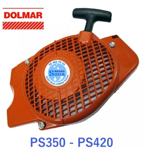 Arrancador ORIGINAL Dolmar PS350 PS420 080134