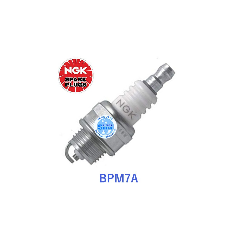 Bujia NGK BPM7A Original 120351