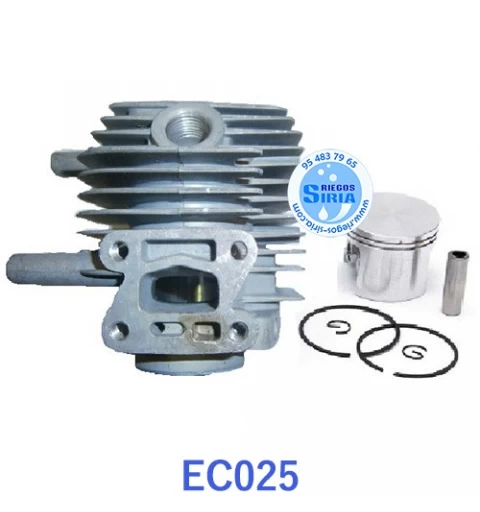 Cilindro Completo compatible EC025 050040