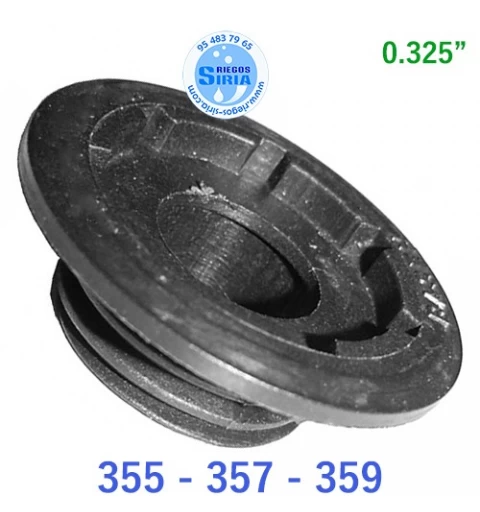 Piñon Engrase 0.325" compatible 355 357 359 030697