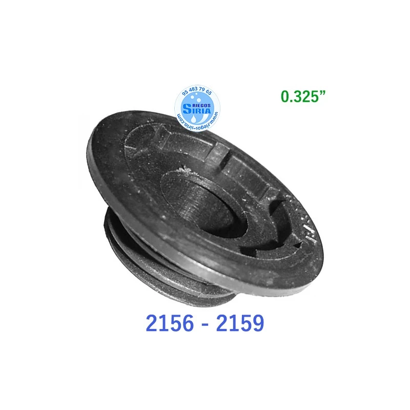 Piñon Engrase 0.325" compatible 2156 2159 030697