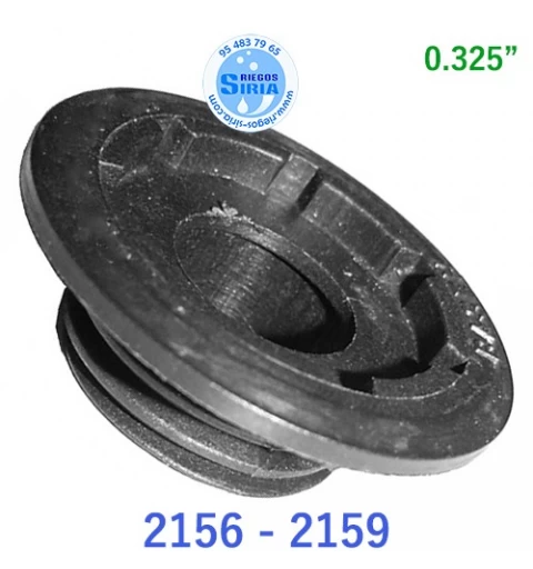 Piñon Engrase 0.325" compatible 2156 2159 030697