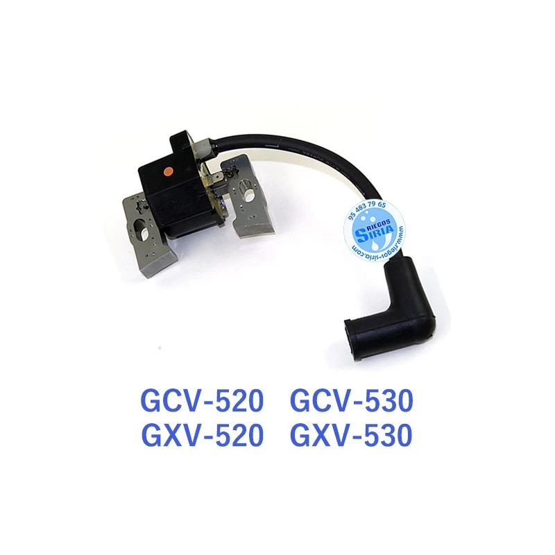 Bobina de Encendido compatible GCV520 GCV530 GXV520 GXV530 000500