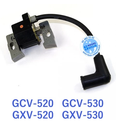 Bobina de Encendido compatible GCV520 GCV530 GXV520 GXV530 000500