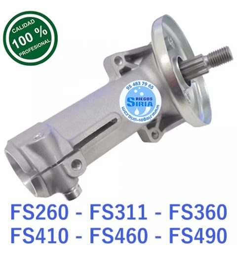 Cabezal compatible FS260 FS311 FS360 FS410 FS460 FS490 130445