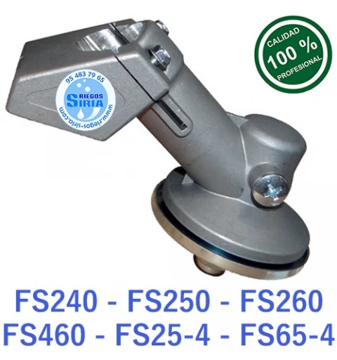 Desmalezadora FS 460 Stihl