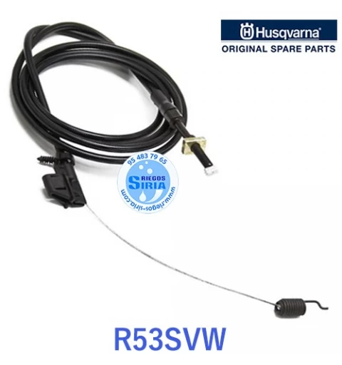 Cable Acelerador ORIGINAL R53SVW 030338