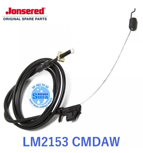 Cable Acelerador ORIGINAL LM2153CMDAW 030338